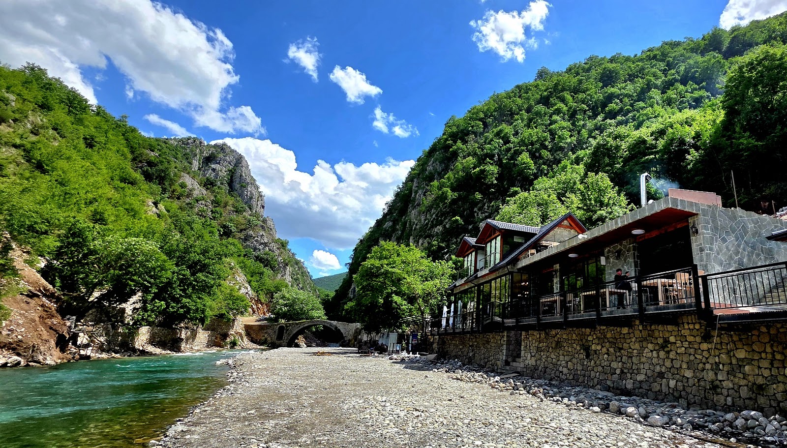 Restorant "Ura e Vashës"