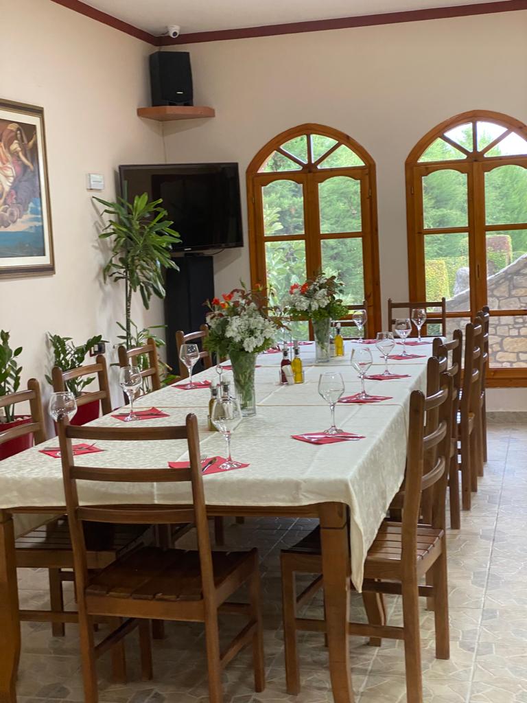 Bar Restorant Bylis