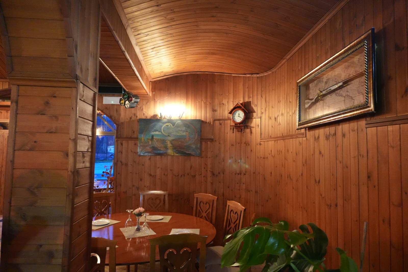 Bar Restaurant Hotel Shinjatari
