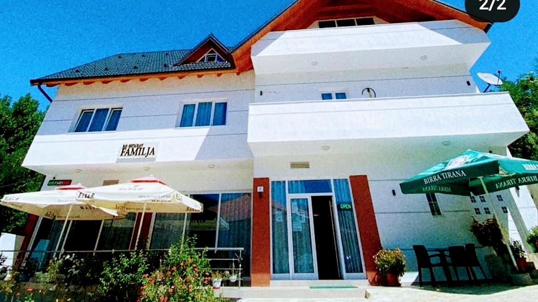 Bar Restaurant Hotel_"FAMILJA"