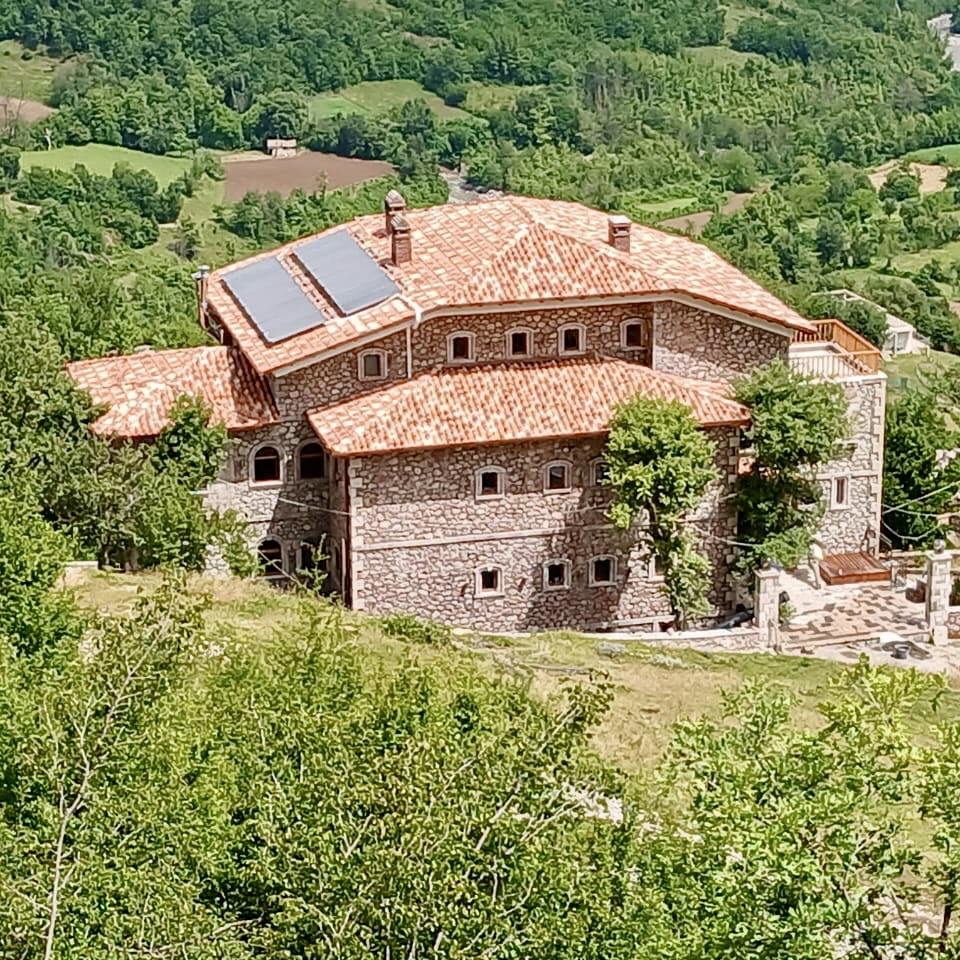 Bujtina Çupa