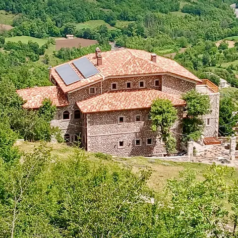 Bujtina Çupa