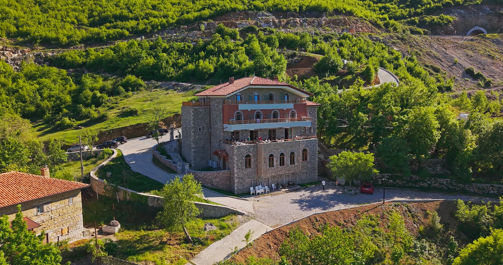 Bujtina Çupa