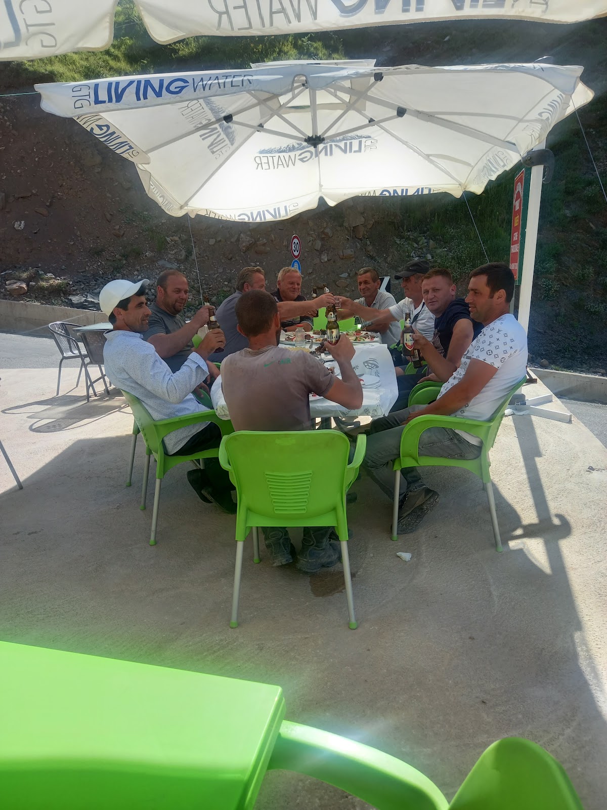 Bar Restorant Tuneli Xibër Iliri