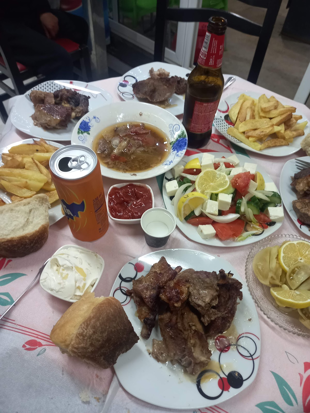 Bar Restorant Tuneli Xibër Iliri