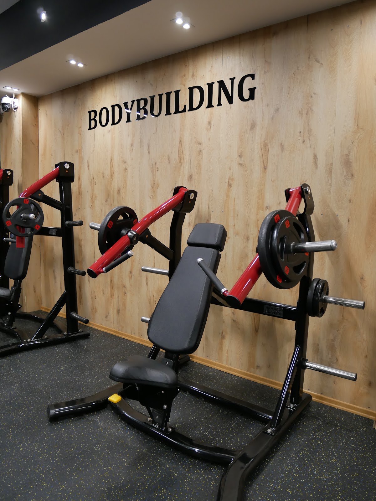 Life Fitness Albania - Palester