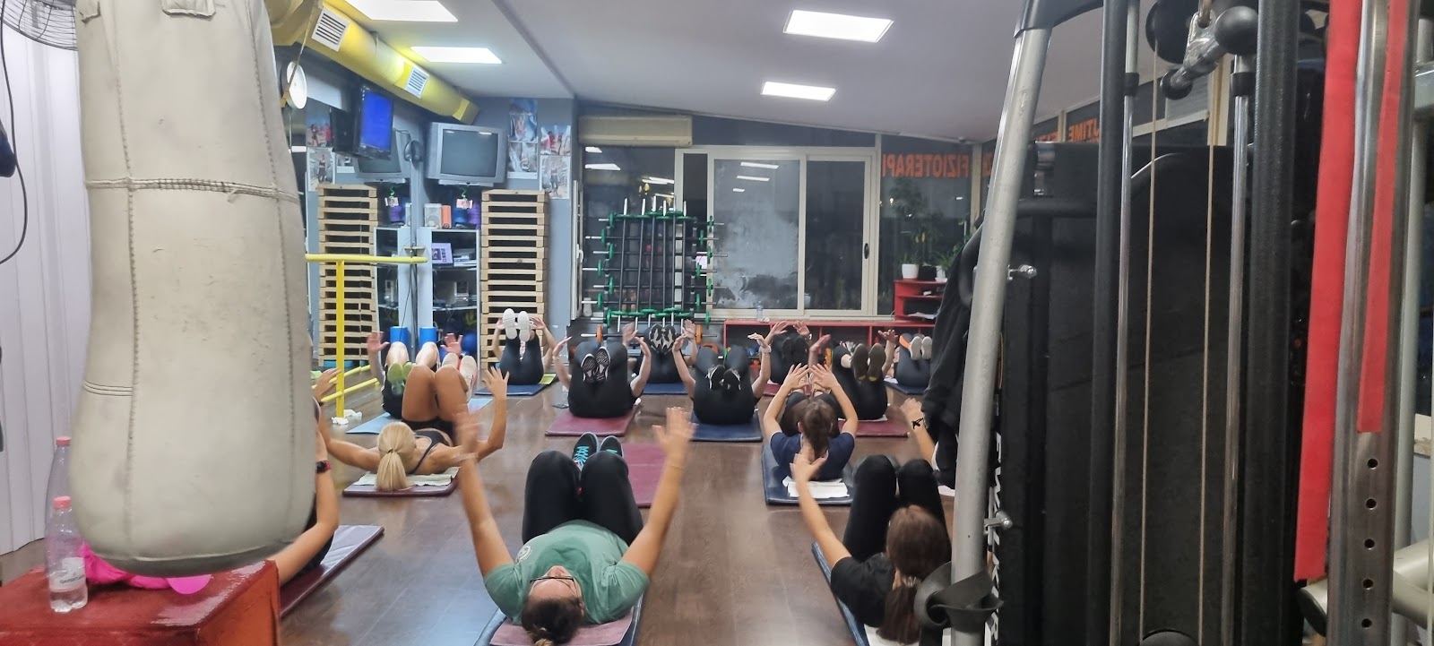 Fitness Practica