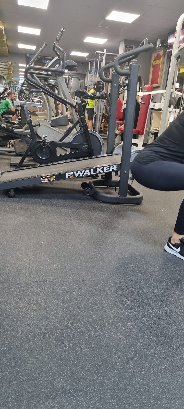 Fitness Practica