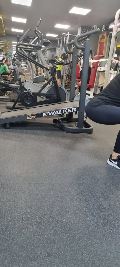 Fitness Practica