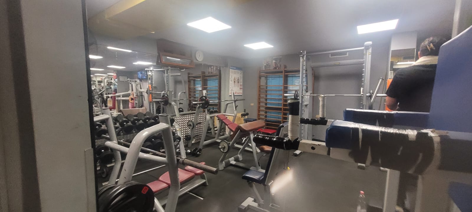 Fitness Practica