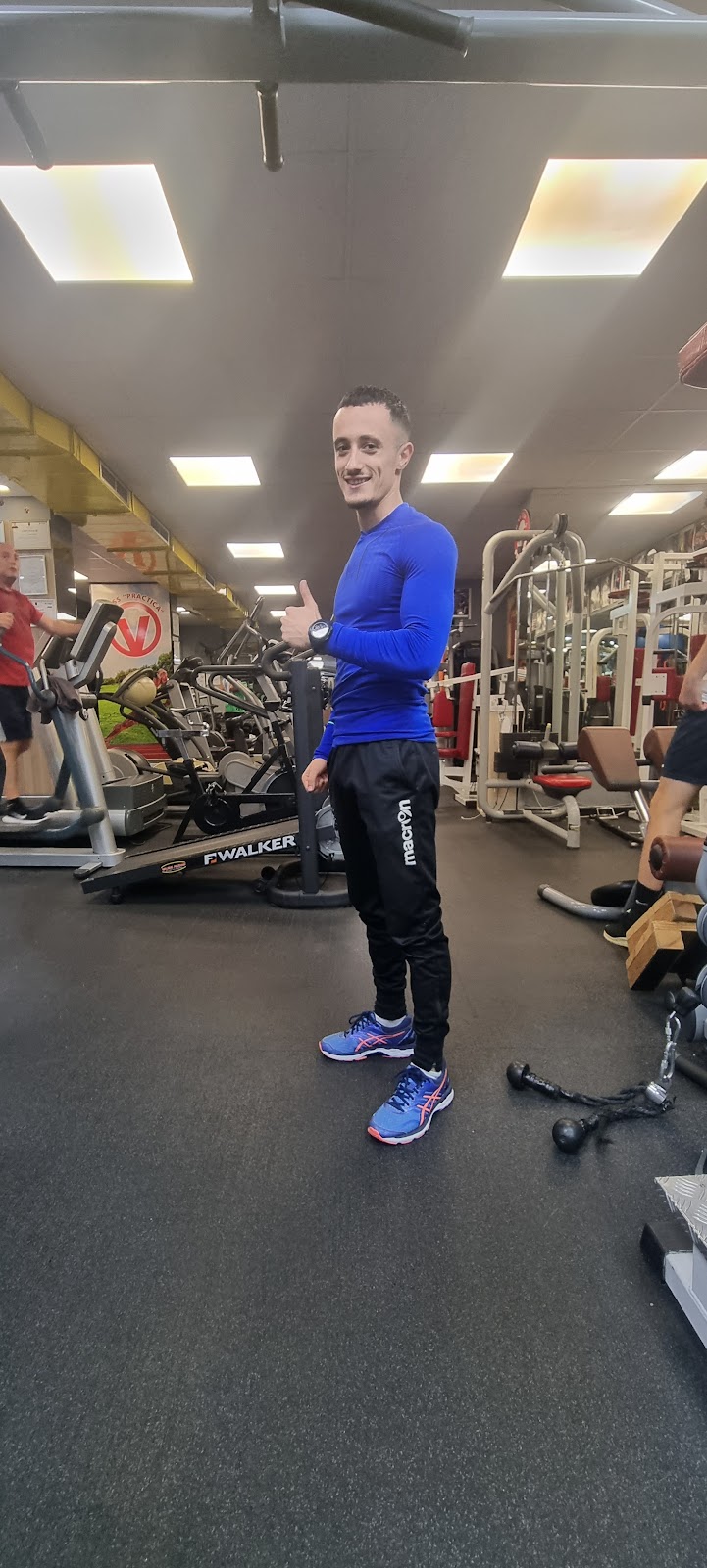 Fitness Practica