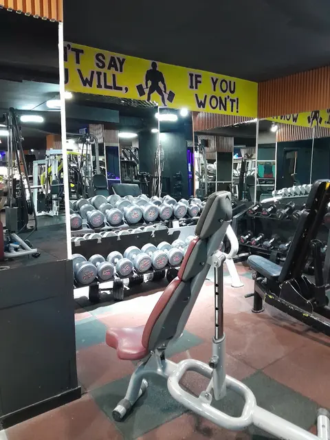 Fitness Passion Erol