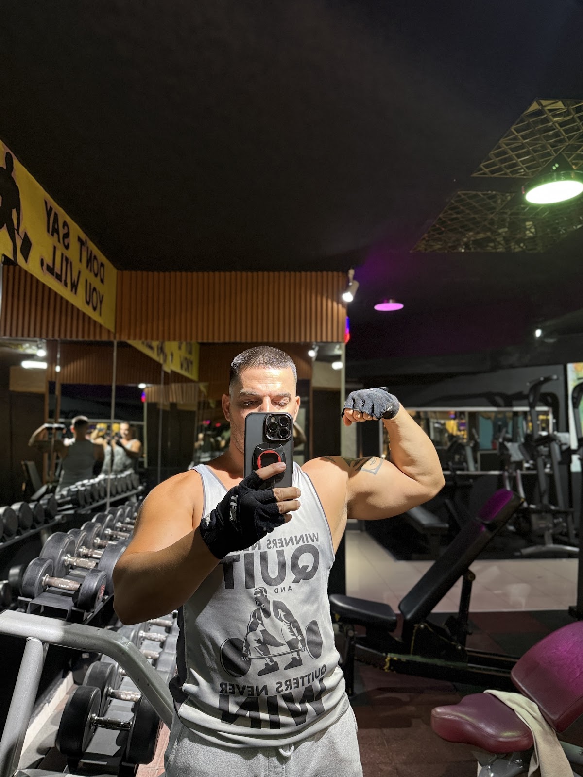 Fitness Passion Erol