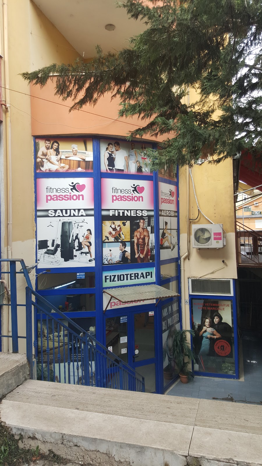 Fitness Passion Erol