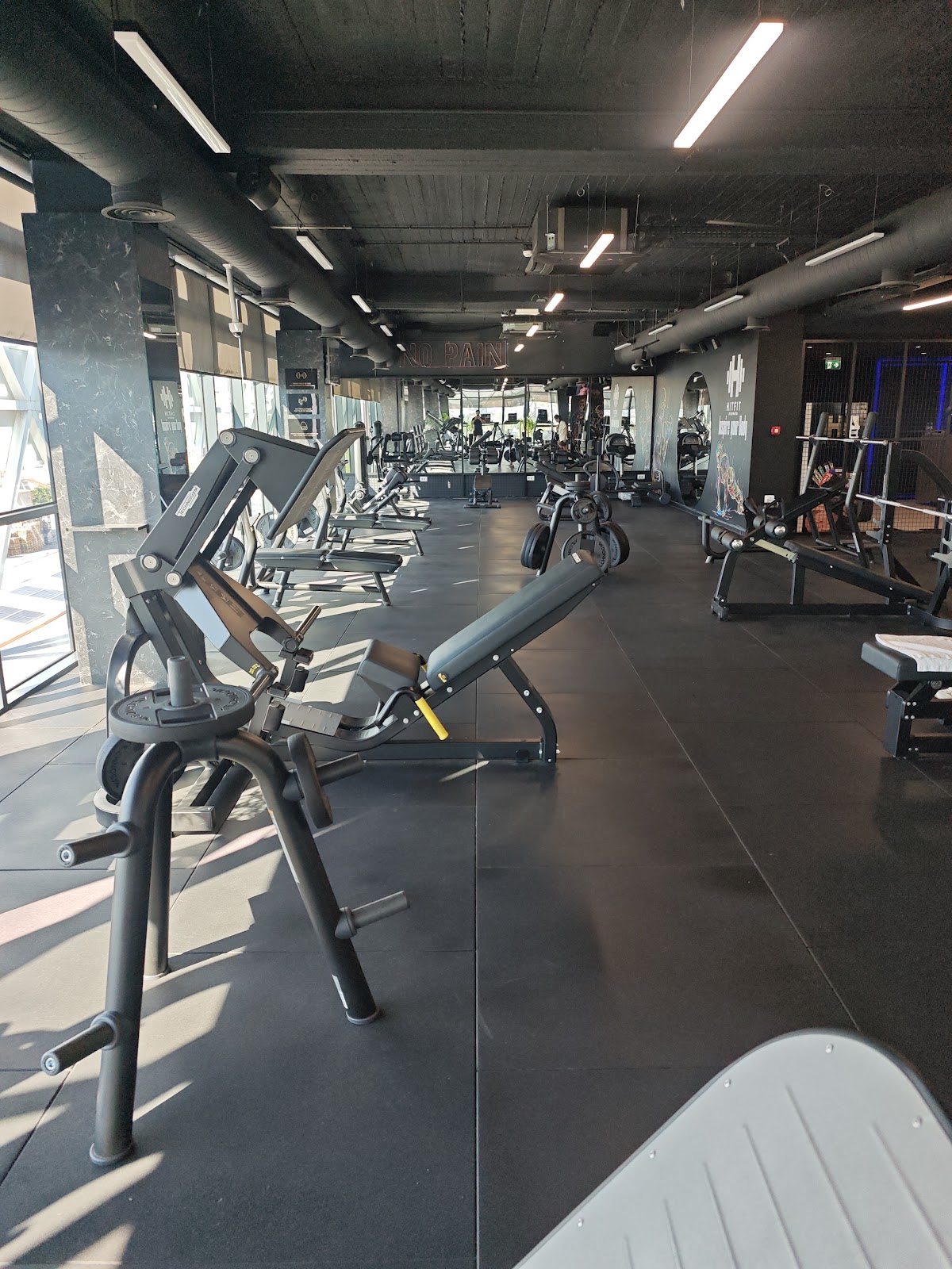 Hit Fit Gym & Wellness