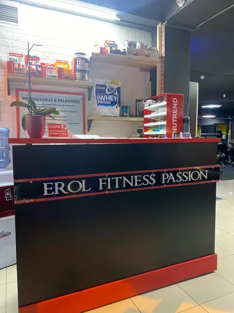Fitness Passion Erol