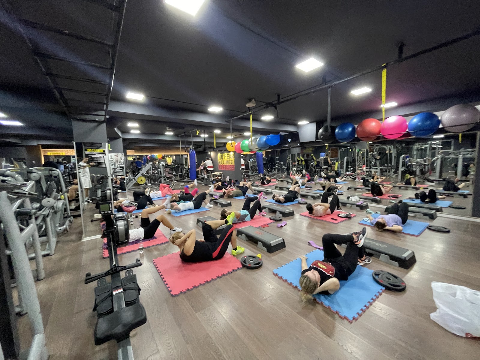 Jonas Fitness Sport Club