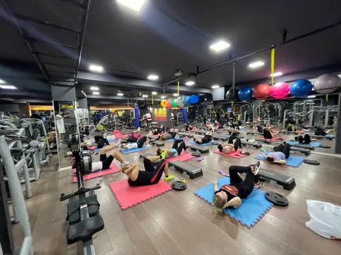 Jonas Fitness Sport Club
