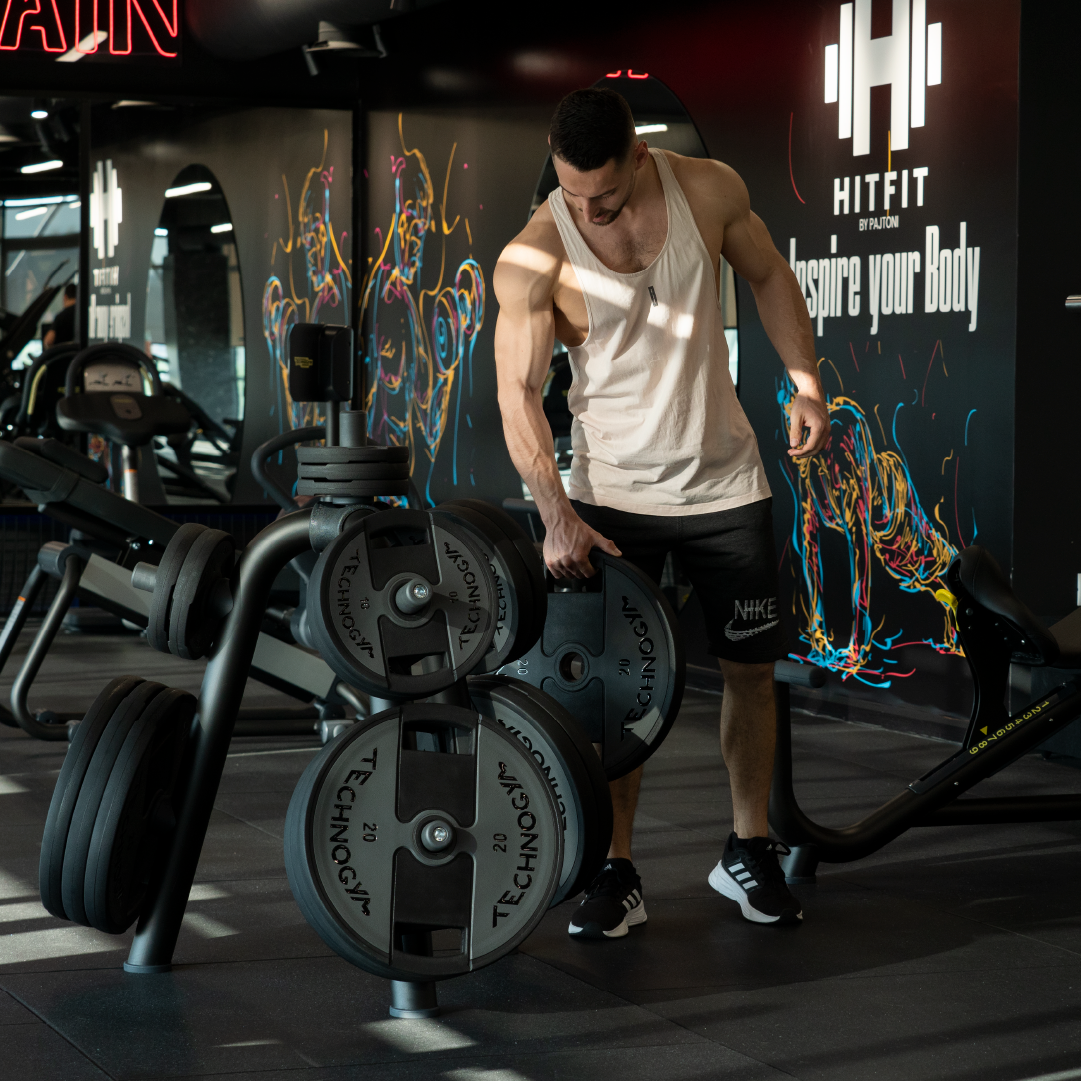 Hit Fit Gym & Wellness