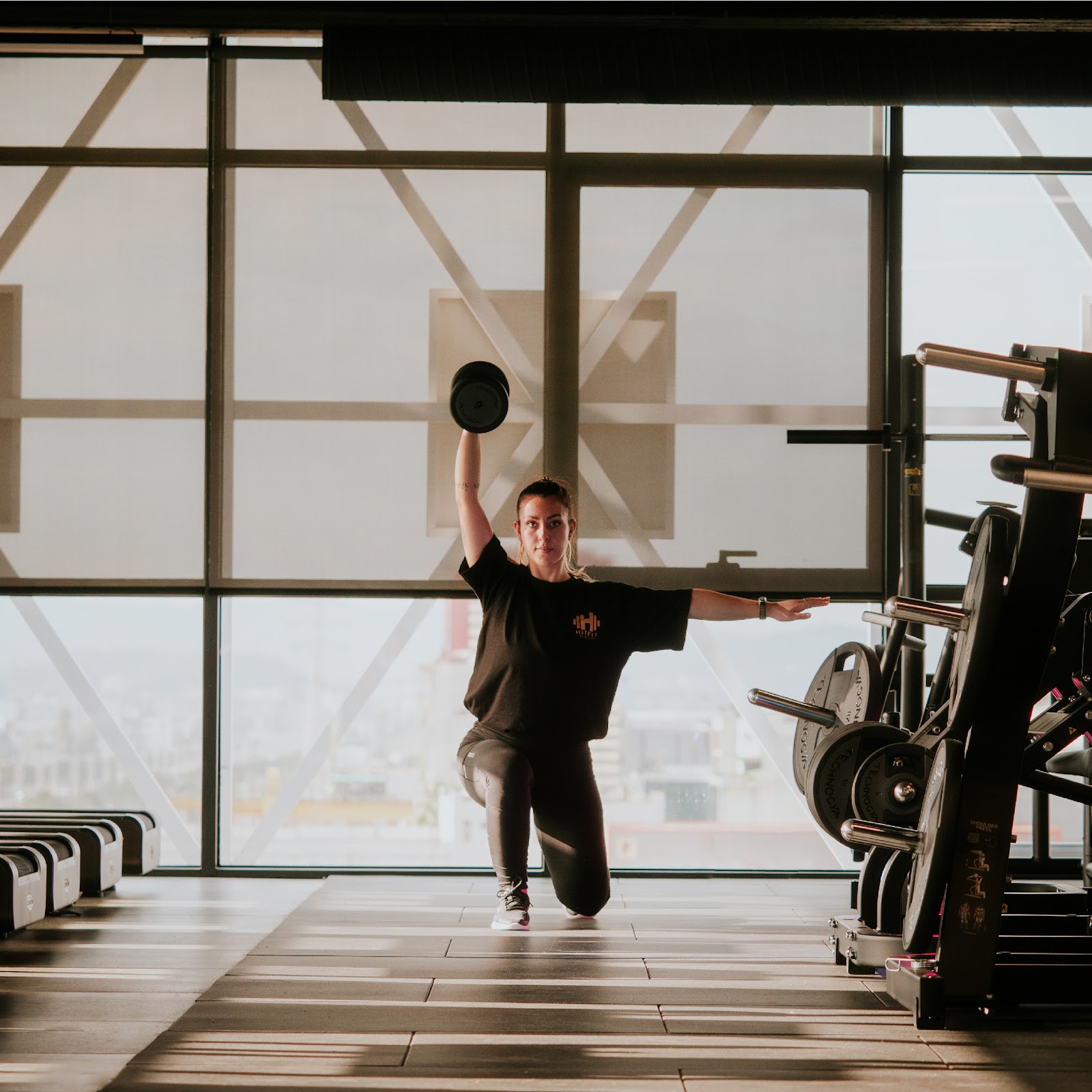 Hit Fit Gym & Wellness