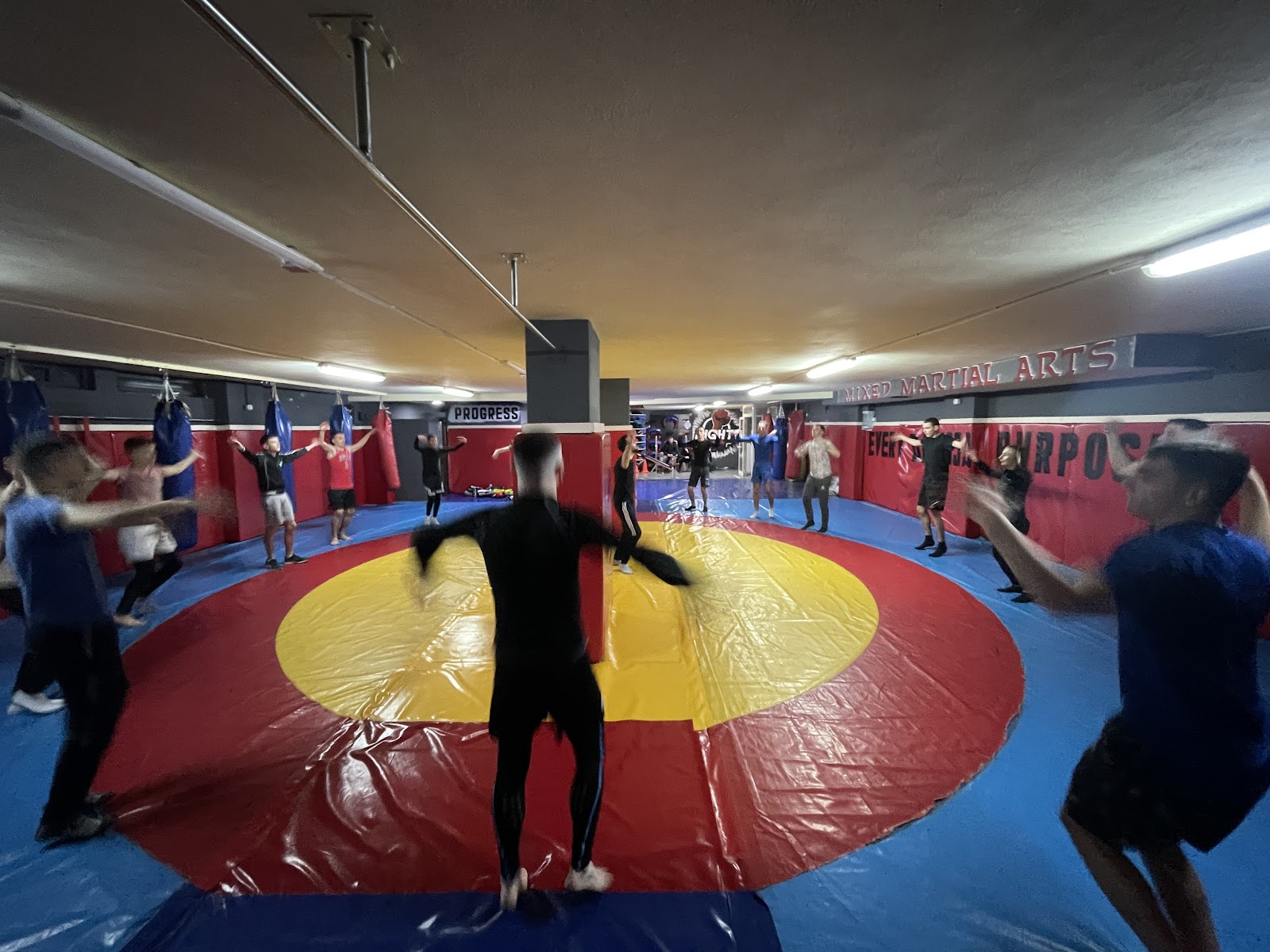 Jonas Fitness Sport Club