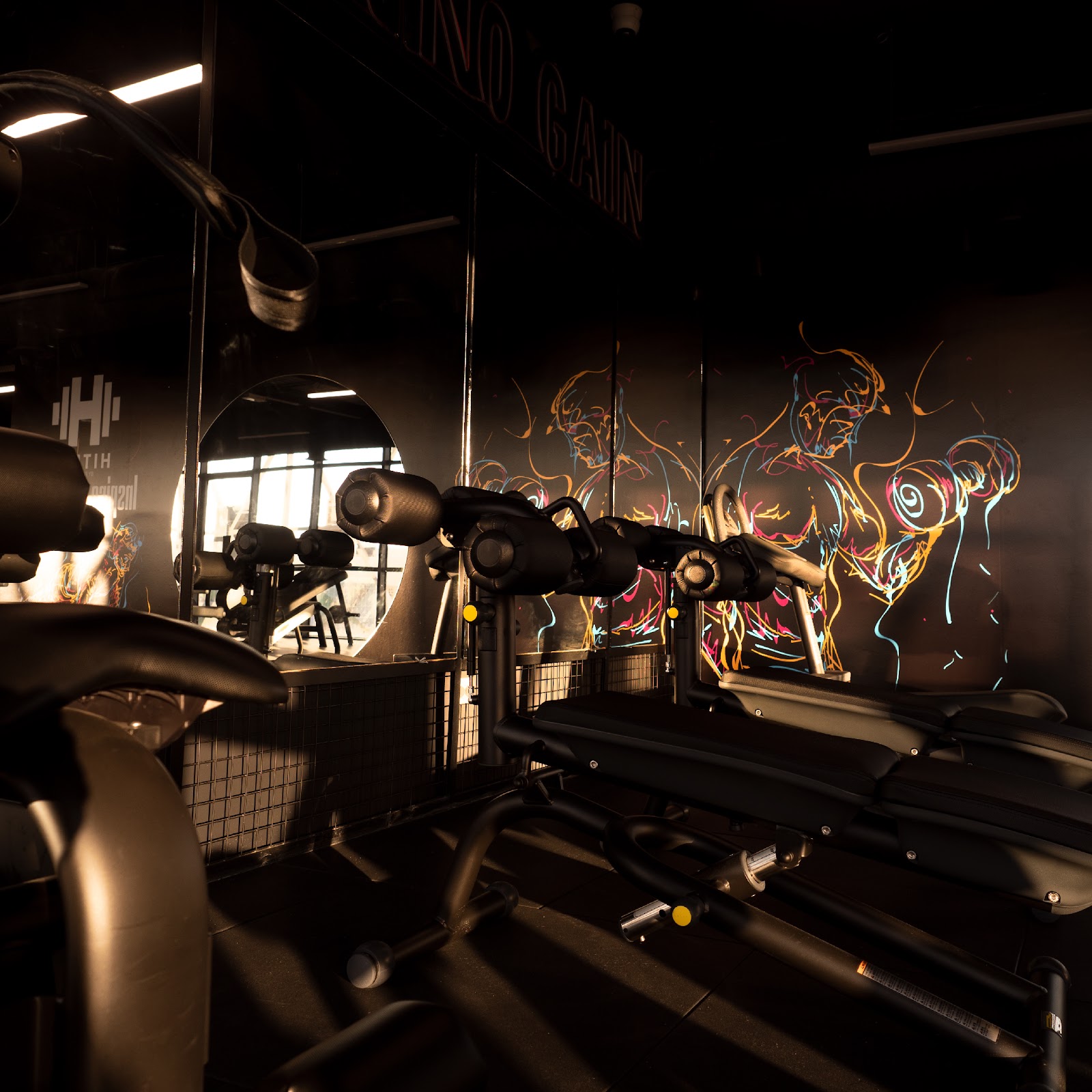 Hit Fit Gym & Wellness