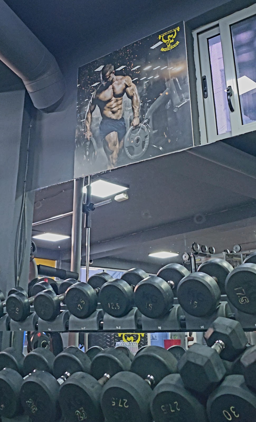Jonas Fitness Sport Club