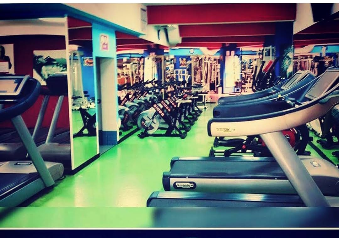 Palestra Friends Fitness