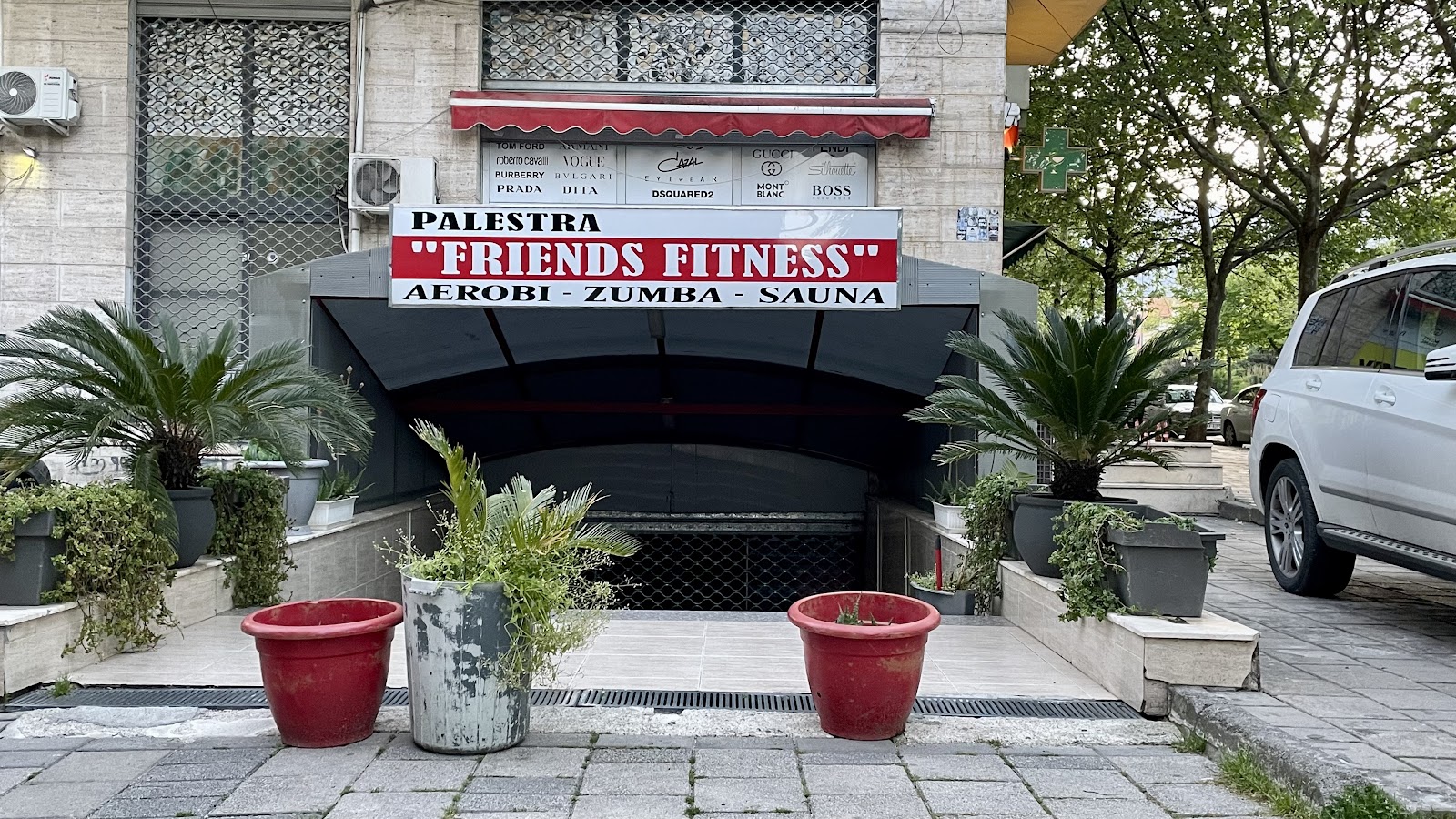 Palestra Friends Fitness