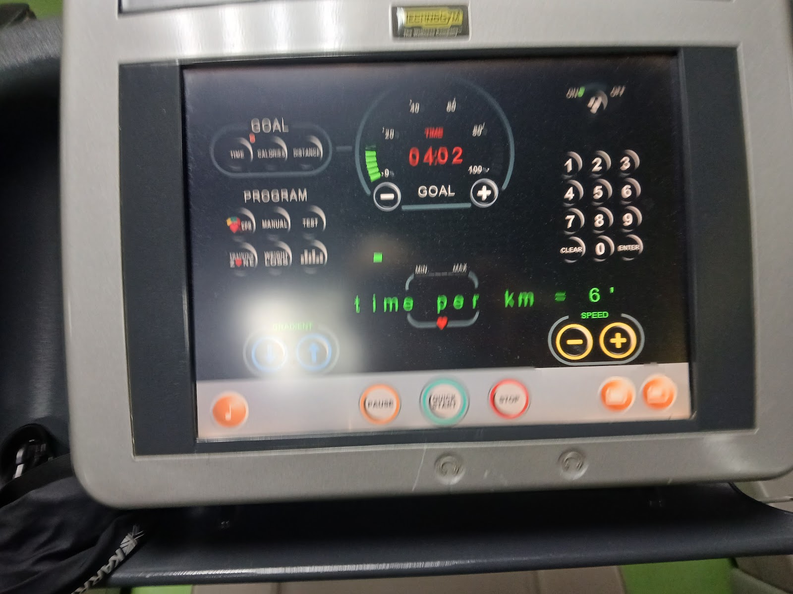 Palestra Friends Fitness