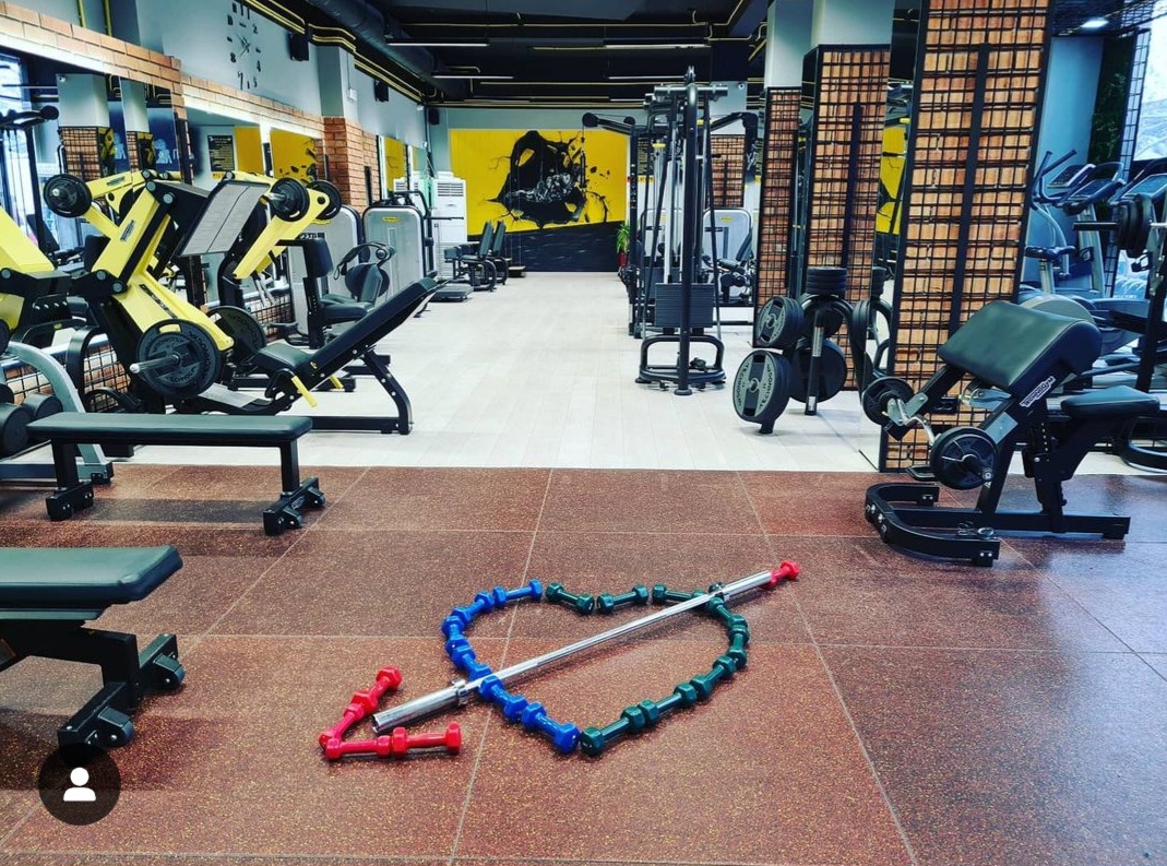Evolve gym