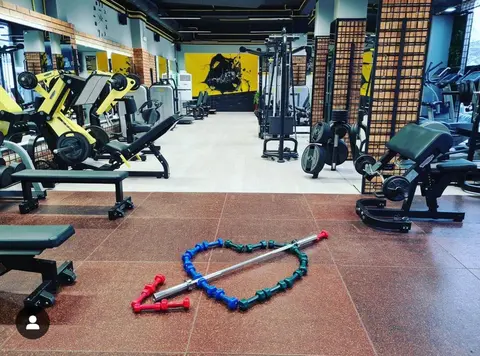 Evolve gym