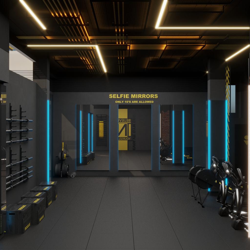 Evolve gym