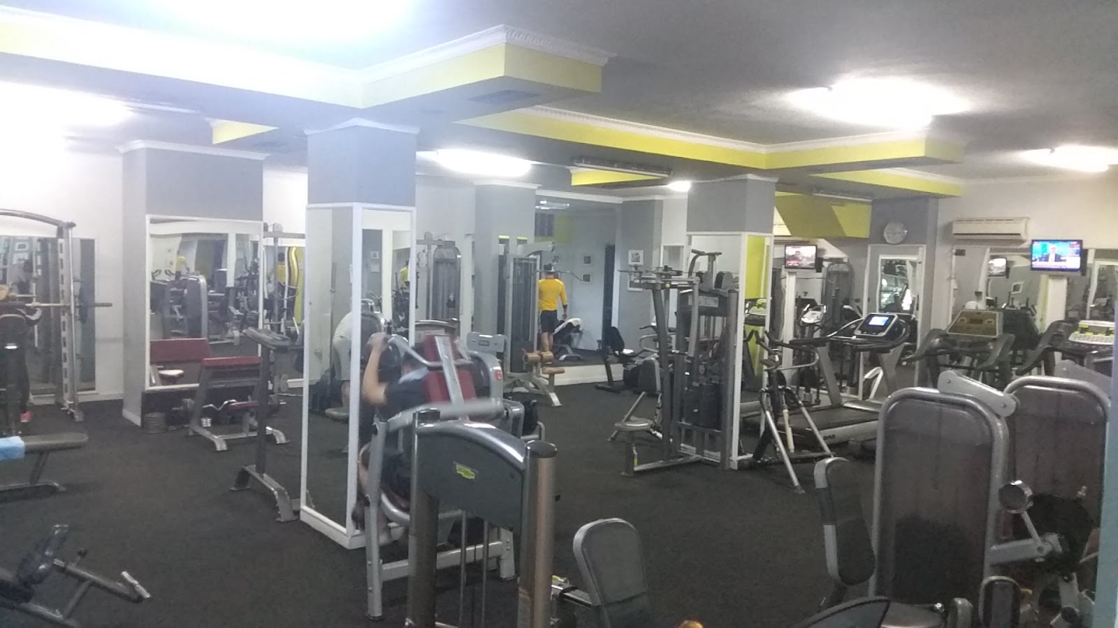 Fitness Fabio