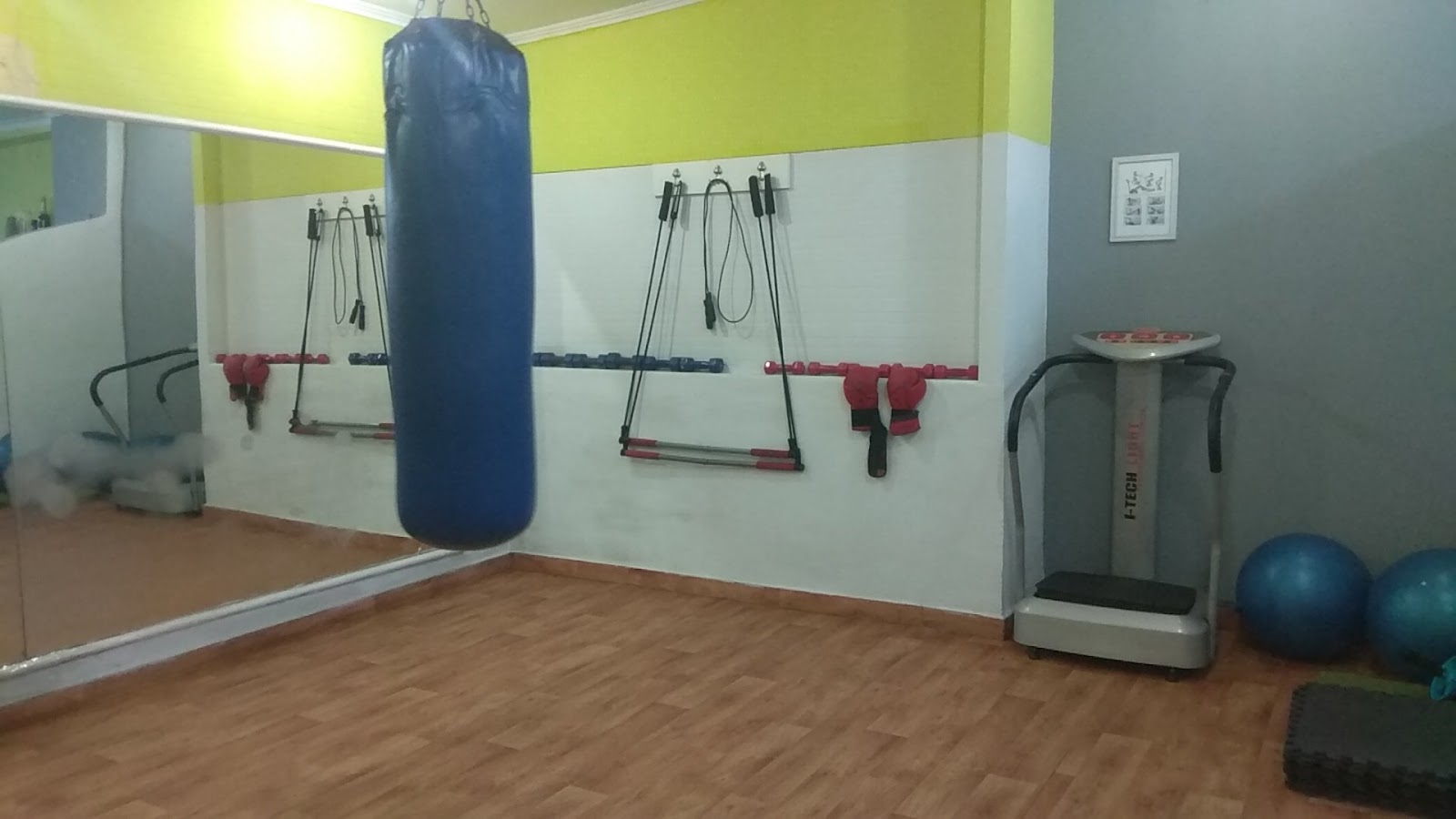 Fitness Fabio