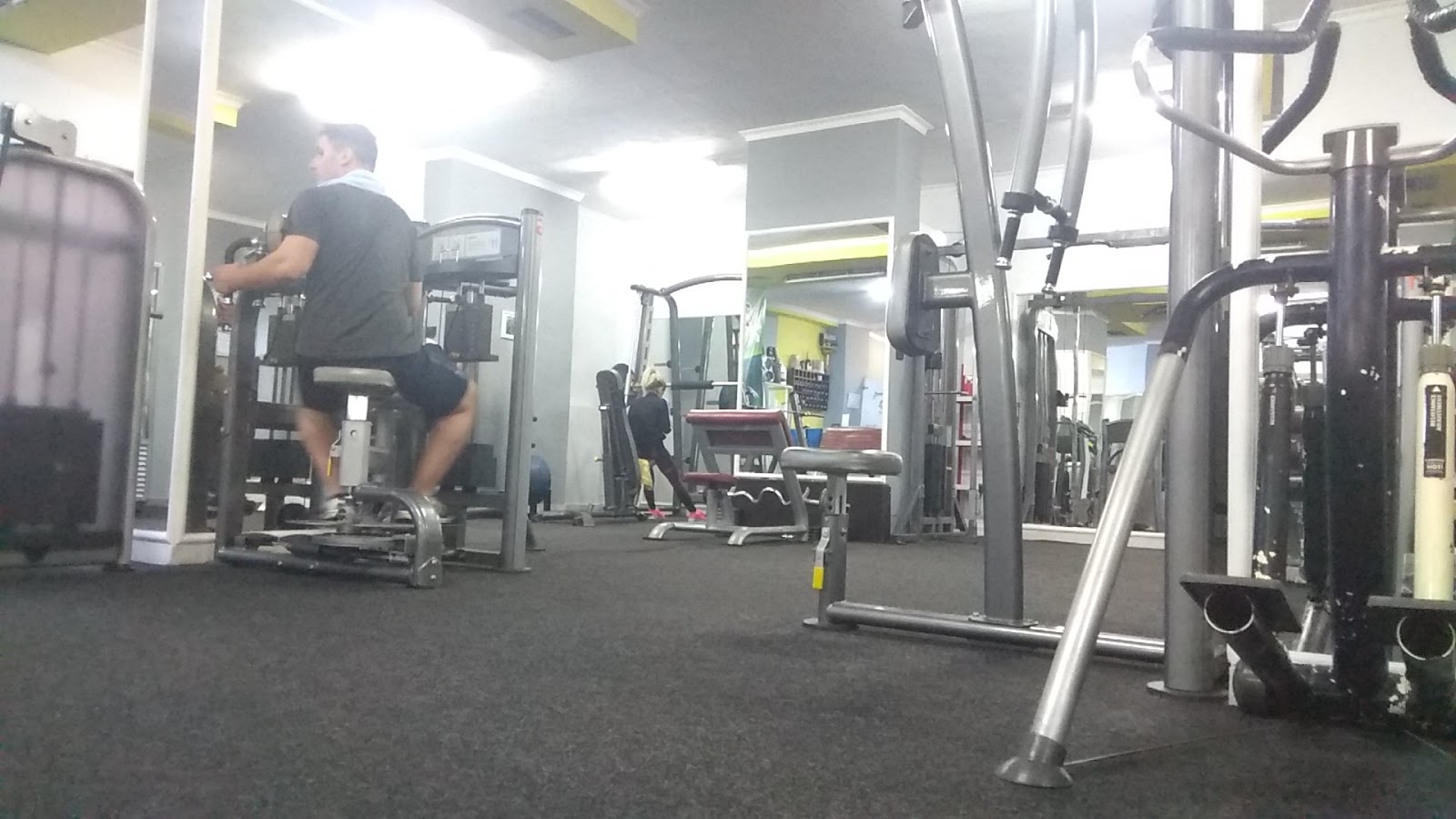 Fitness Fabio