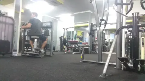 Fitness Fabio