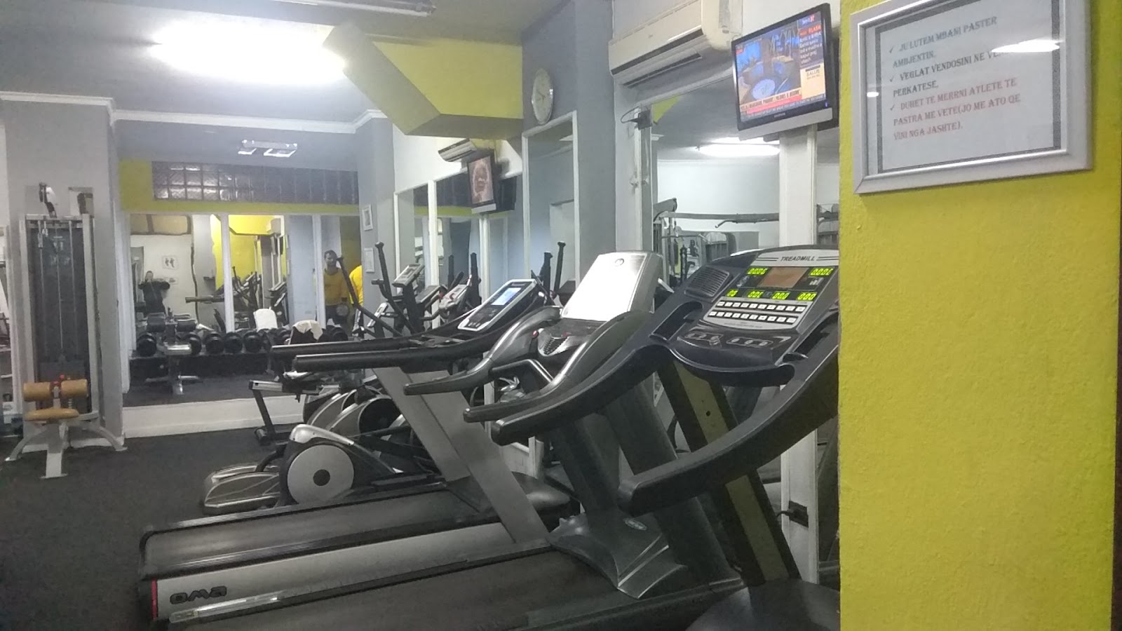 Fitness Fabio