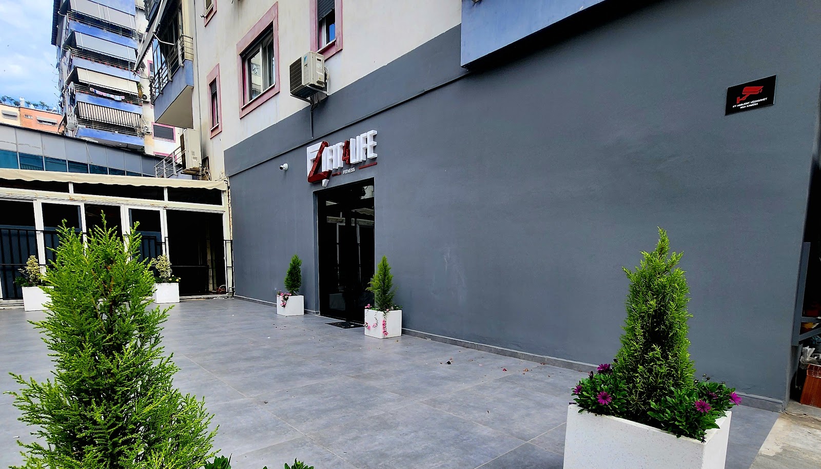 Fit4Life Fitness