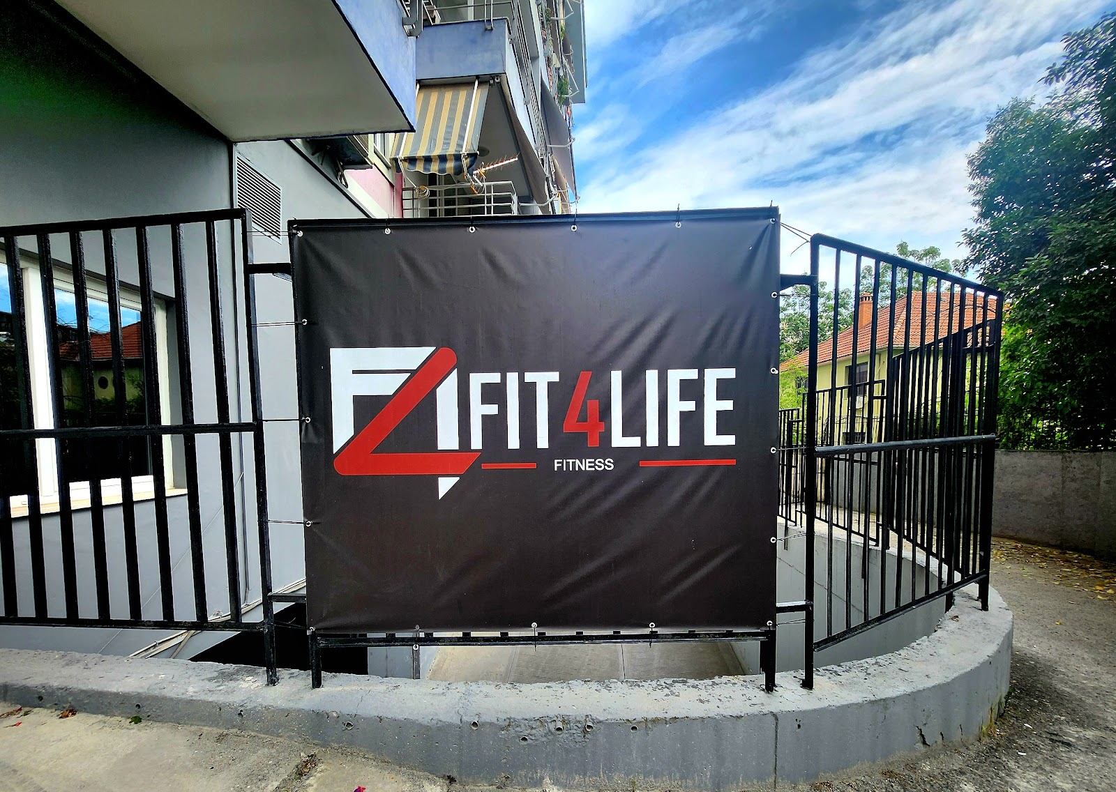 Fit4Life Fitness