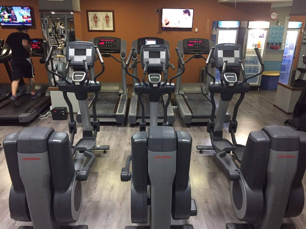 Academy Fitness Club