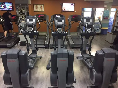 Academy Fitness Club