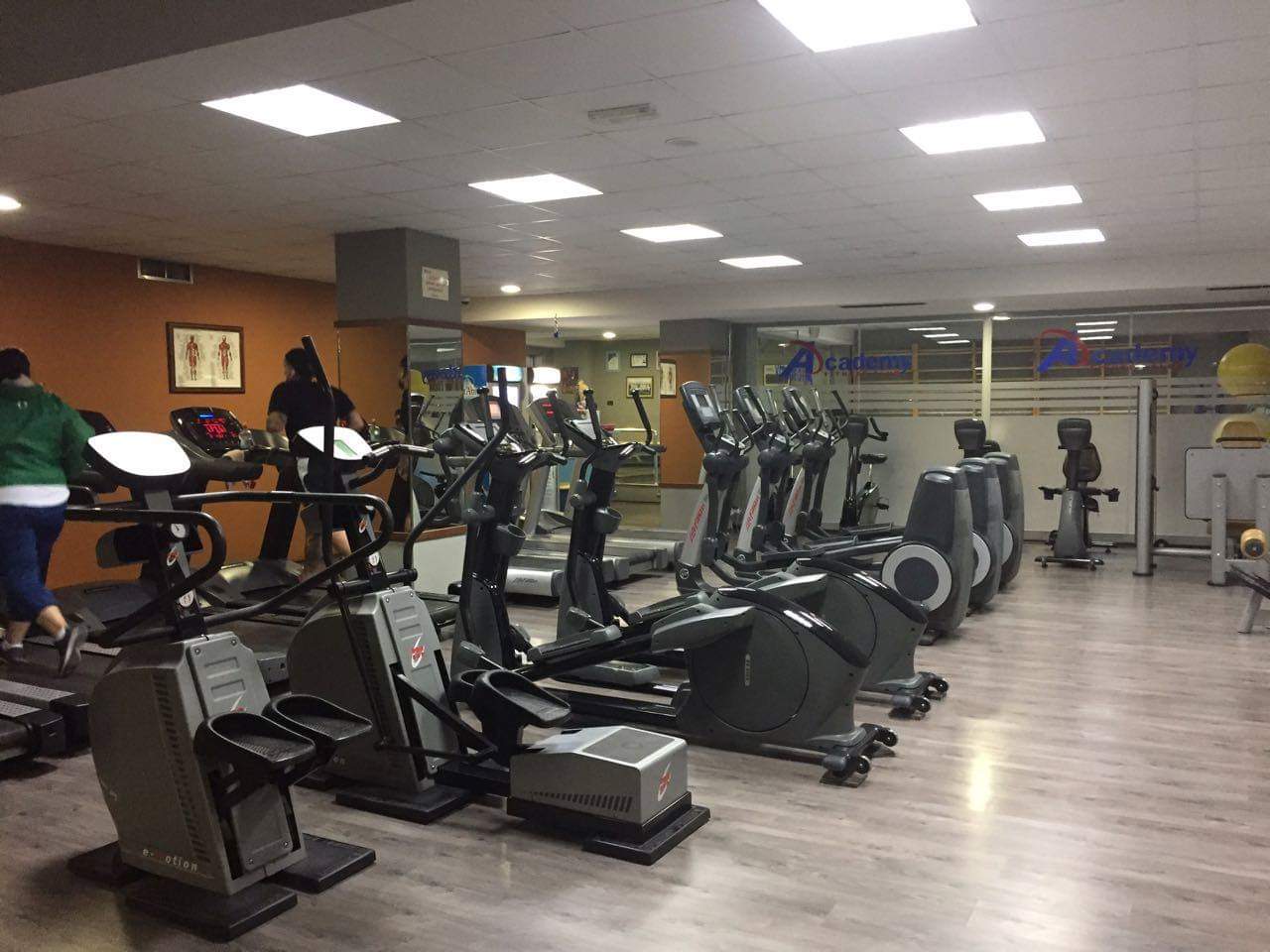Academy Fitness Club
