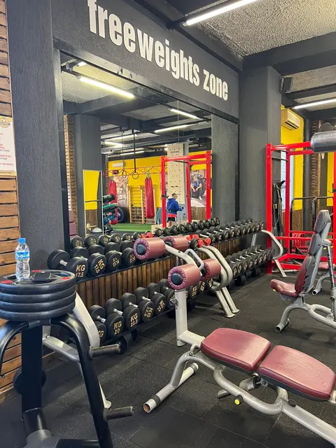 Matrix Fitness Club