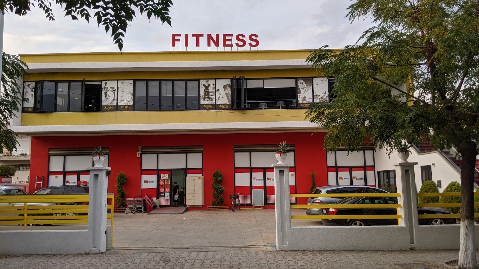 Xhedor Fitness