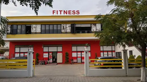 Xhedor Fitness