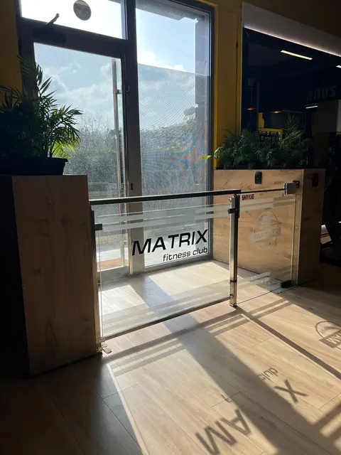 Matrix Fitness Club