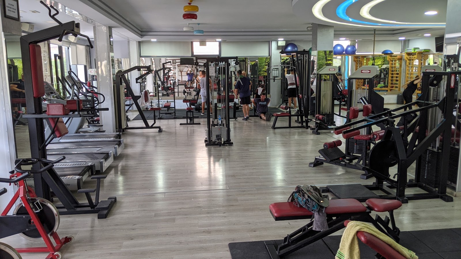 Xhedor Fitness