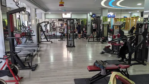 Xhedor Fitness