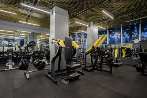 Fitness First Tirana